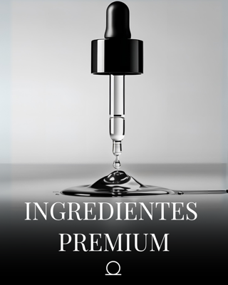 Ingredientes Premium