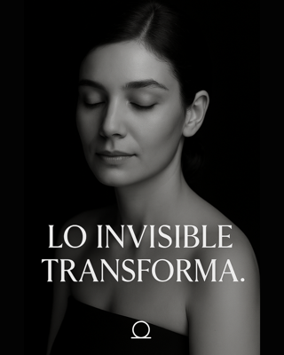 Lo Invisible Transforma